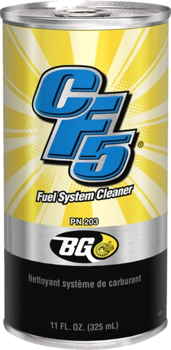 BG 203 CF5 – Fuel System Cleaner